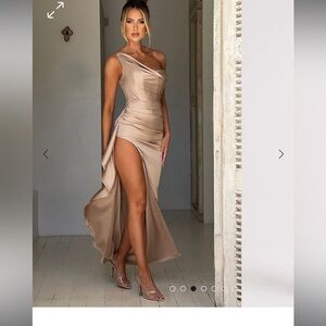 Oh Polly Juliene Maxi Dress